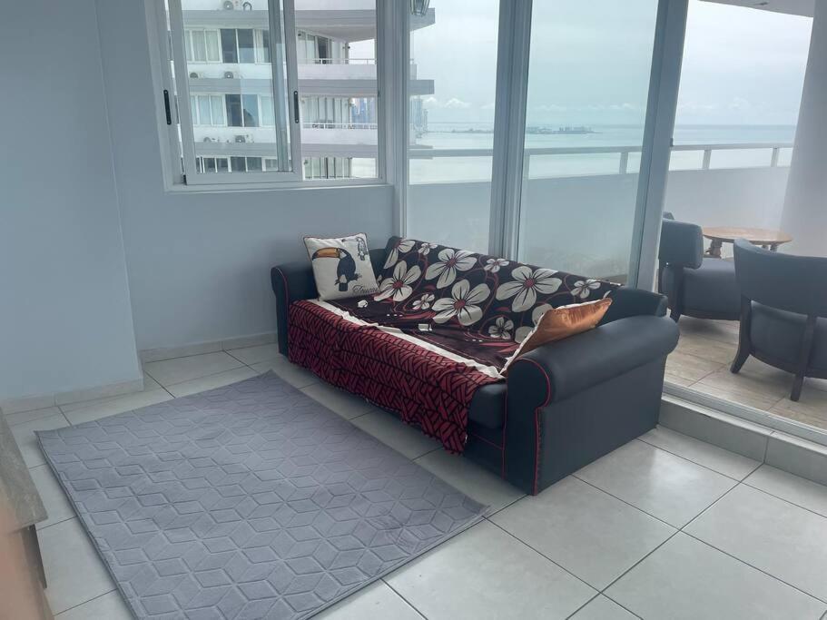Hermoso Apartamento Con Una De Las Mejores Vistas Apartment Panama City Exterior photo